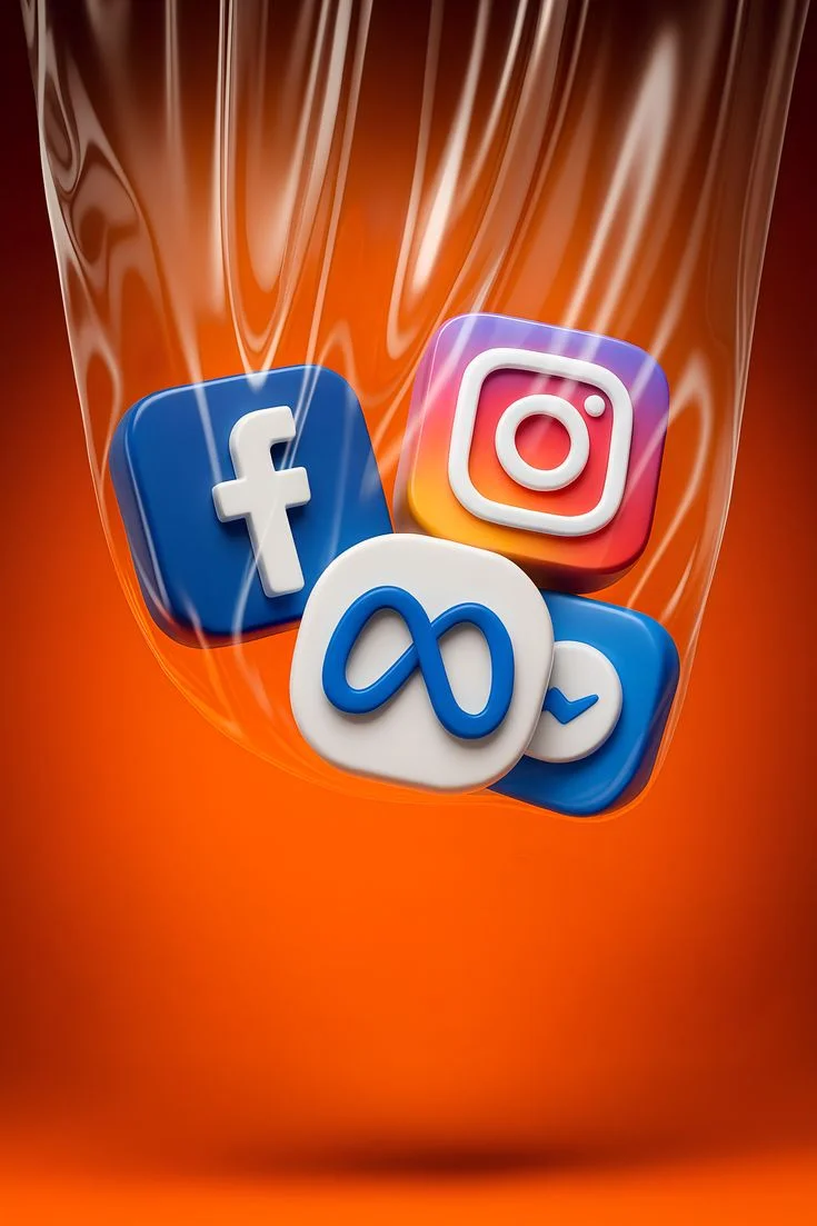 meta ads icons vacuum pack