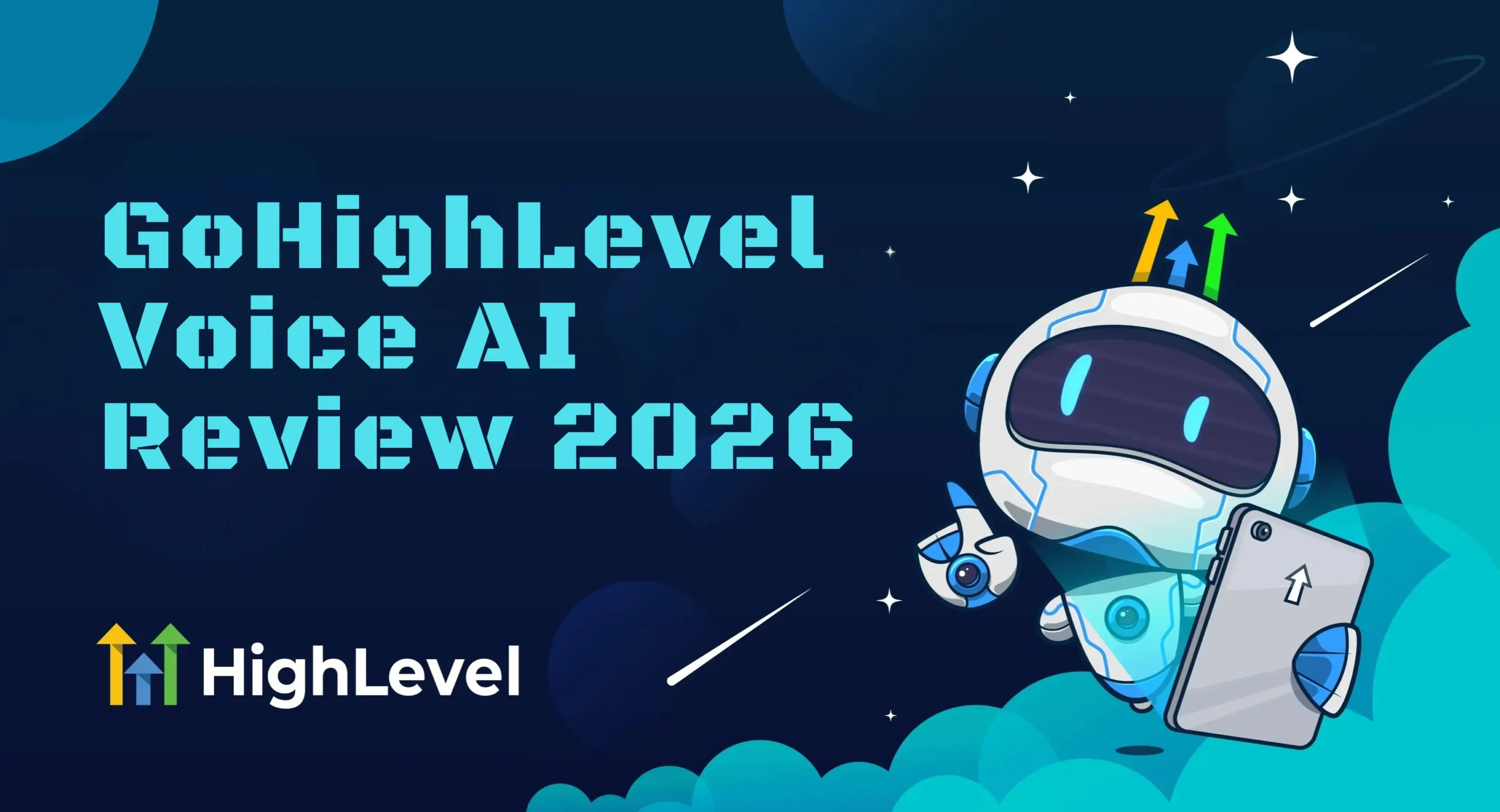 GoHighLevel Voice AI Review 2026 : AI Employee That Handles Your Calls