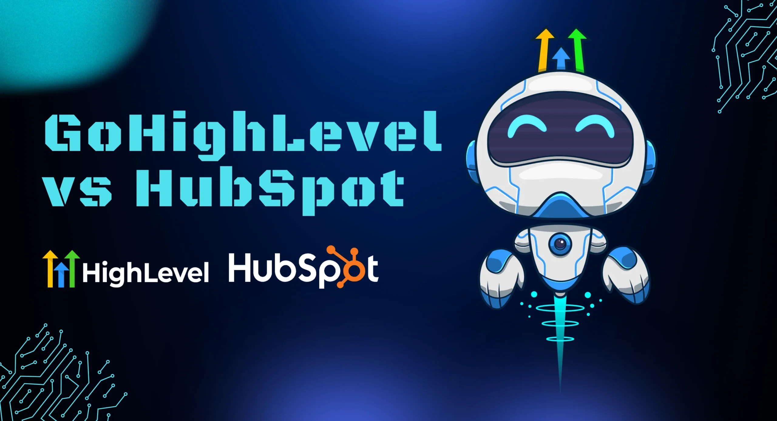 GoHighLevel vs HubSpot 2026: Honest Agency CRM Comparison