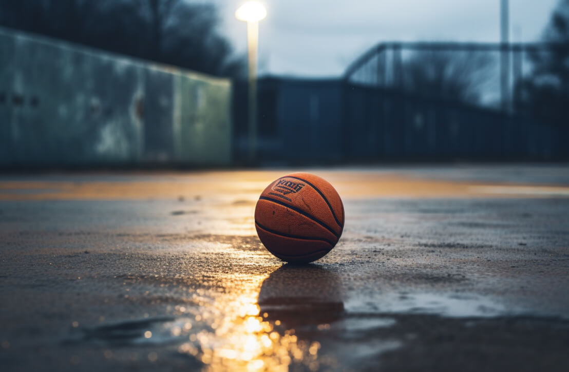 Solitude-at-Dawn-on-the-Rain-Kissed-Court.jpg