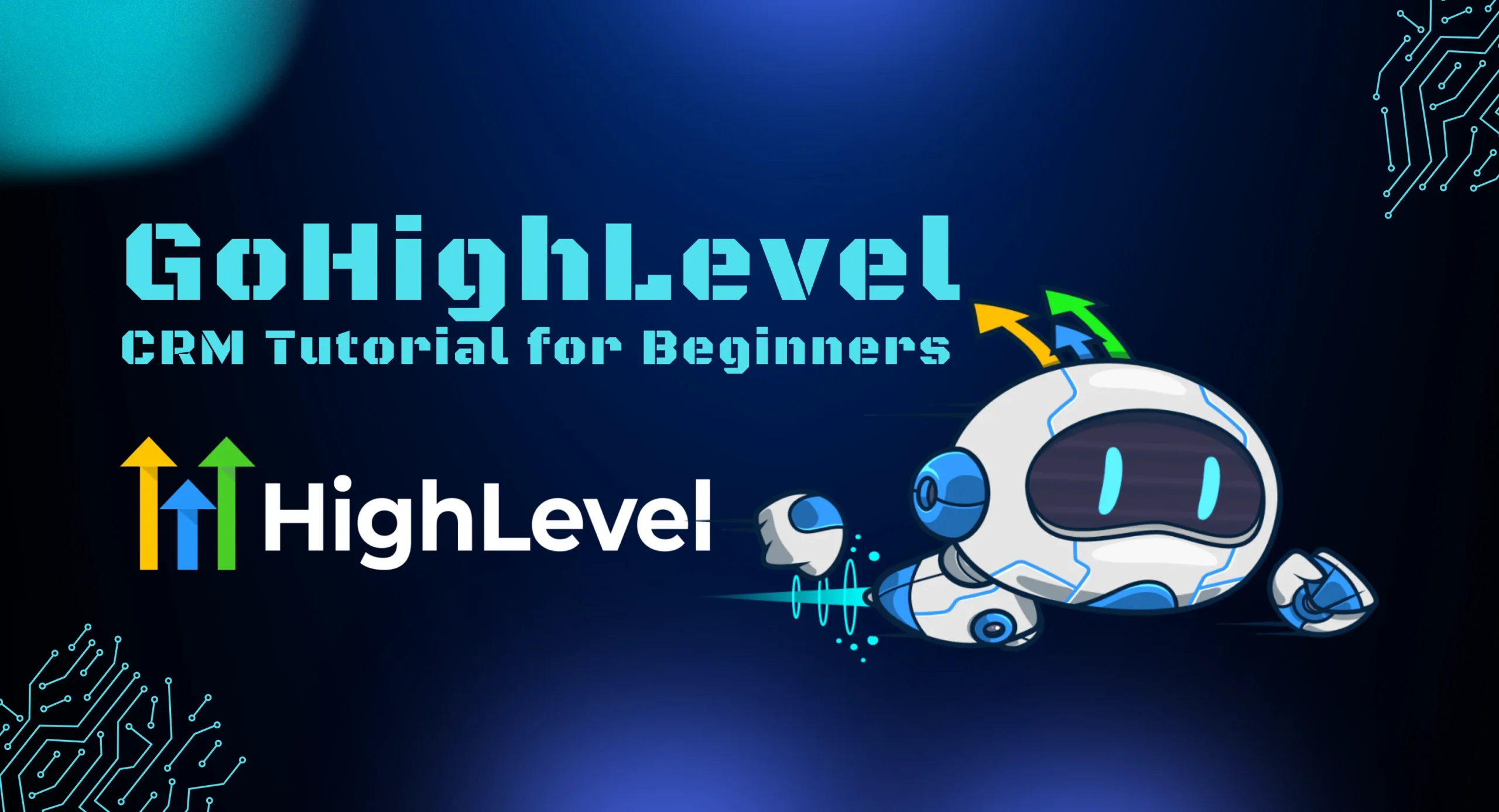 GoHighLevel CRM Tutorial for Beginners 2026