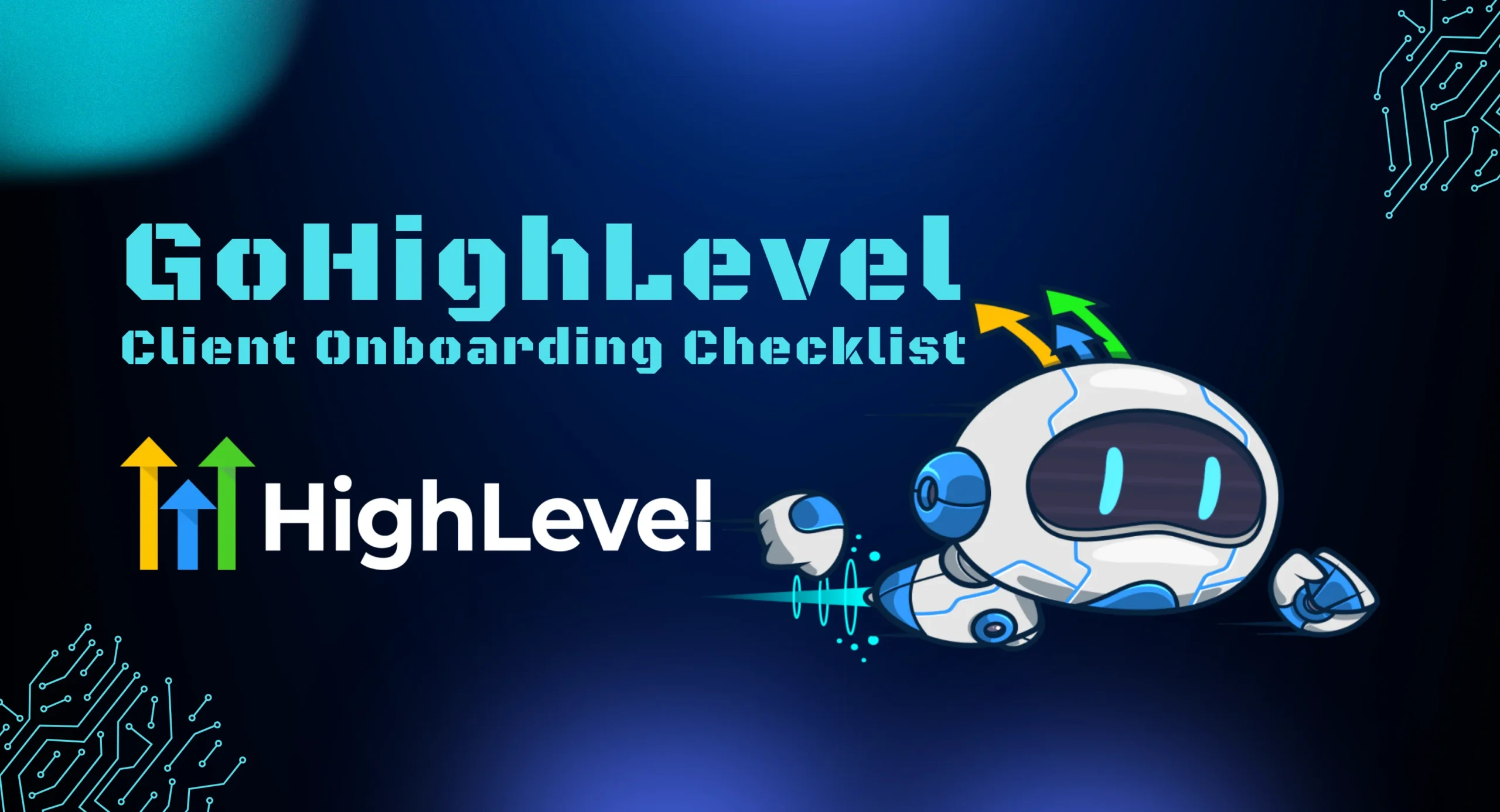 GoHighLevel Client Onboarding Checklist 2026