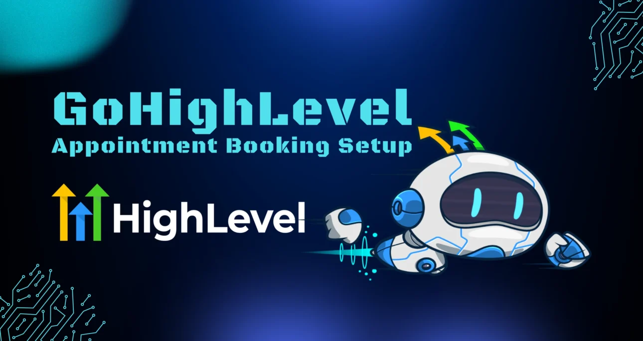 GoHighLevel Appointment Booking Setup 2026