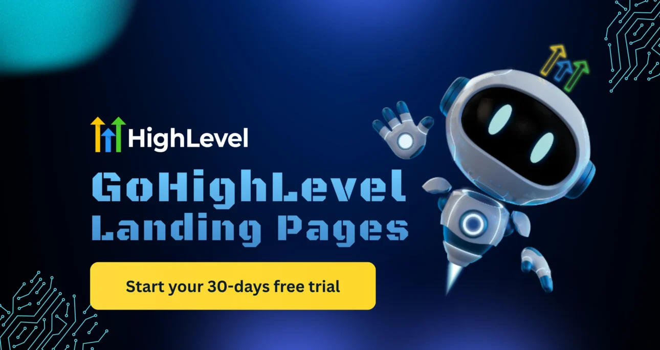 GoHighLevel Landing Pages 2026: Build High-Converting Pages