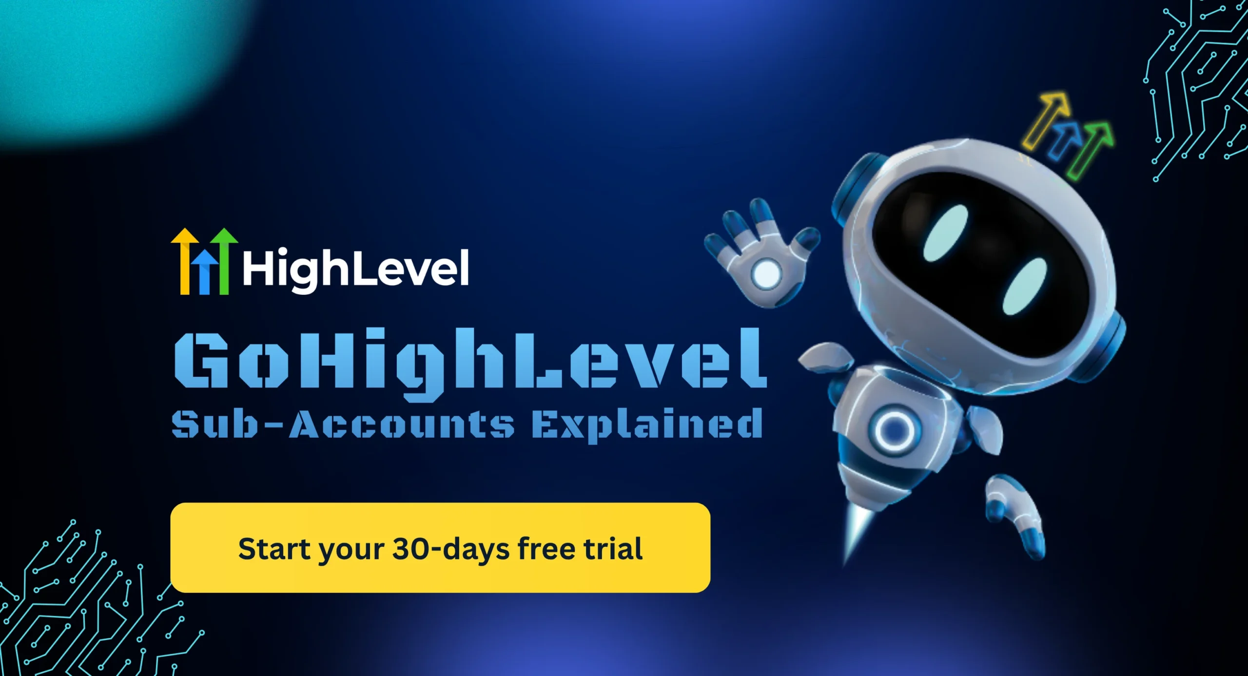 GoHighLevel Sub-Accounts Explained 2026: Agency Guide